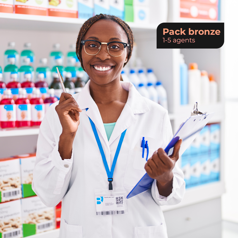 Pack Bronze – Formation essentielle pour Auxiliaires