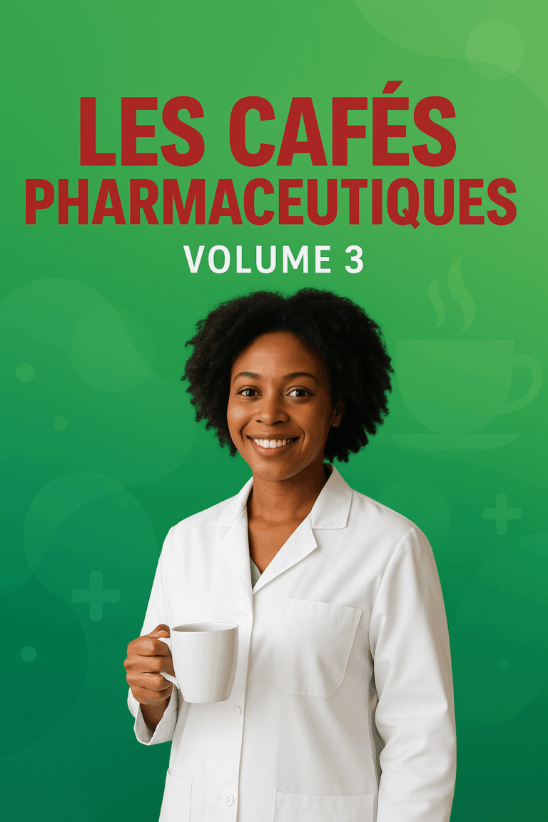 Les Cafés Pharmaceutiques (volume 3)